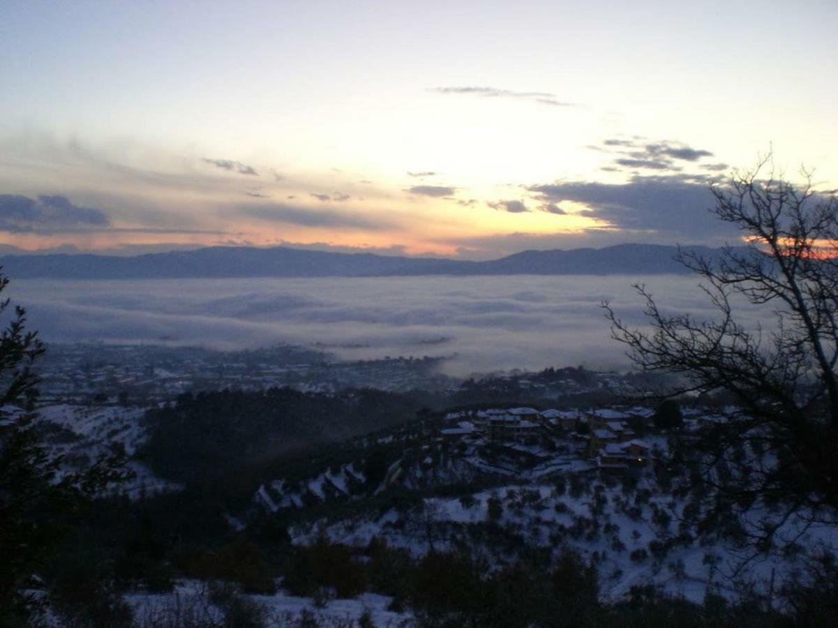 Podere I Rovai-Apt Il Rifugio- In The Heart Of Tuscany Реджелло Екстер'єр фото