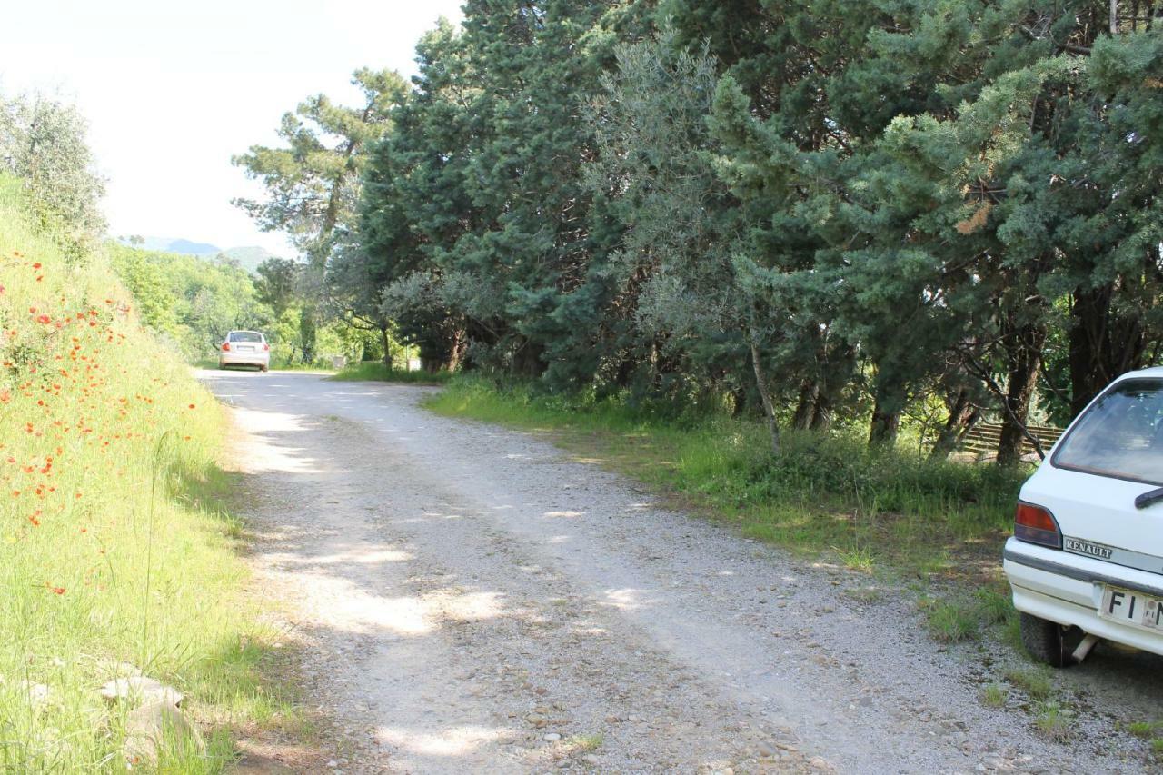 Podere I Rovai-Apt Il Rifugio- In The Heart Of Tuscany Реджелло Екстер'єр фото